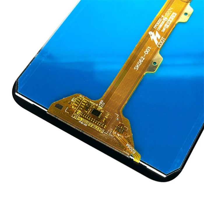 LCD Screen and Digitizer Assembly Part for TECNO Camon 11 Pro CF8 (Without Logo) - 5