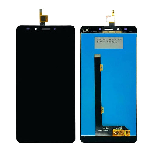 LCD Screen and Digitizer Assembly Part for Infinix Note 3 Pro X601 (without Logo) - 1