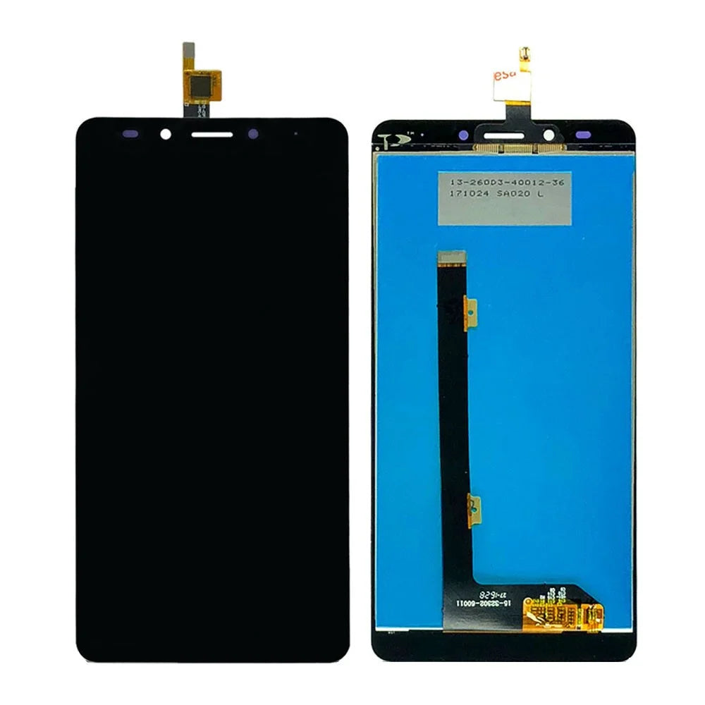LCD Screen and Digitizer Assembly Part for Infinix Note 3 Pro X601 (without Logo) - 1