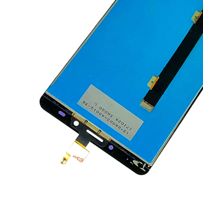 LCD Screen and Digitizer Assembly Part for Infinix Note 3 Pro X601 (without Logo) - 4