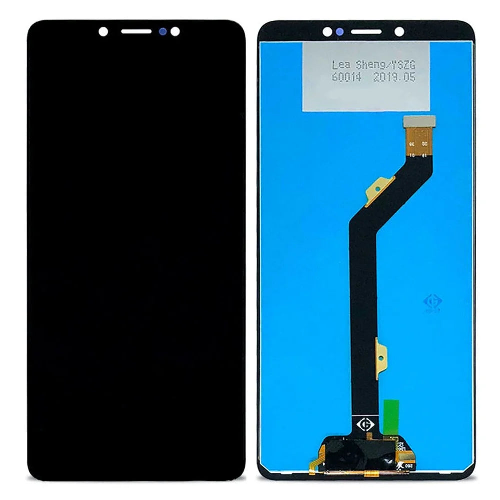 LCD Screen and Digitizer Assembly Replacement for Infinix Smart 2 HD (2018) X609 (Without Logo) - 1