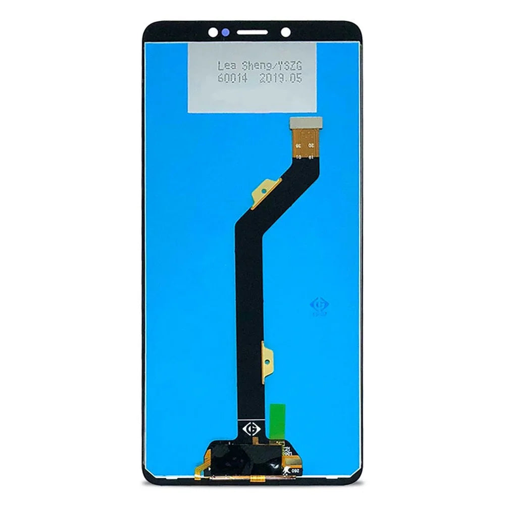LCD Screen and Digitizer Assembly Replacement for Infinix Smart 2 HD (2018) X609 (Without Logo) - 3