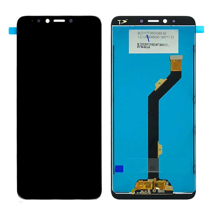 LCD Screen and Digitizer Assembly for Infinix Hot 6 Pro X608 (without Logo) - 1