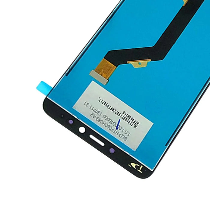 LCD Screen and Digitizer Assembly for Infinix Hot 6 Pro X608 (without Logo) - 4