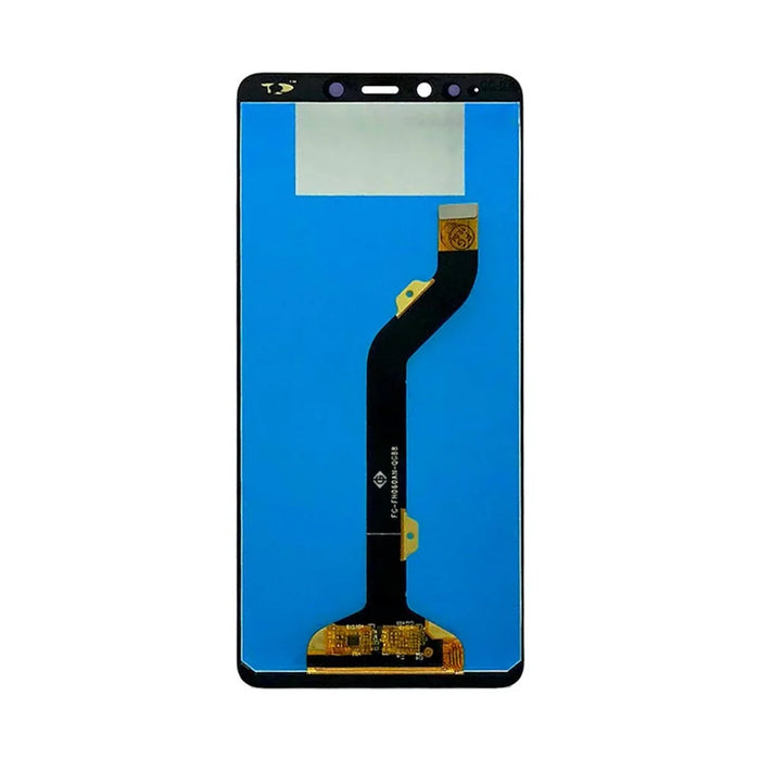 LCD Screen and Digitizer Assembly Part for Infinix Note 5 X604 - 3