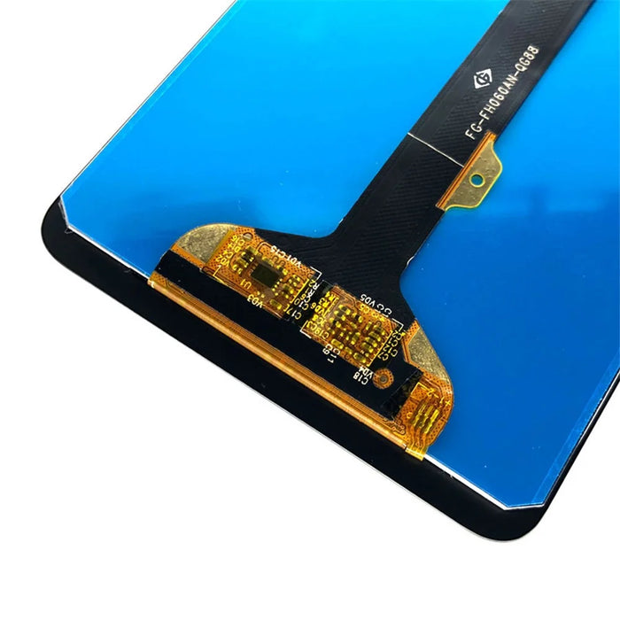 LCD Screen and Digitizer Assembly Part for Infinix Note 5 X604 - 4