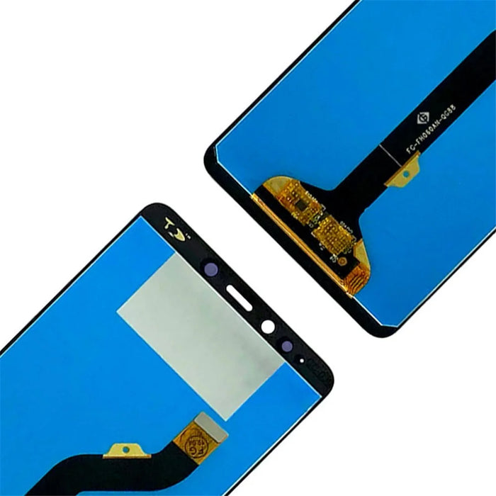 LCD Screen and Digitizer Assembly Part for Infinix Note 5 X604 - 5