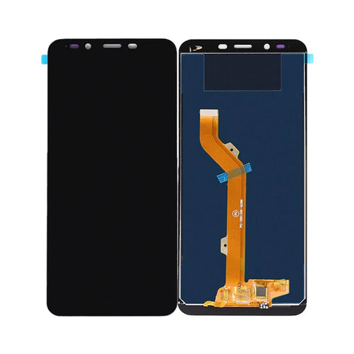 LCD Screen and Digitizer Assembly Part for Infinix Smart 2 X5515 (without Logo) - 1