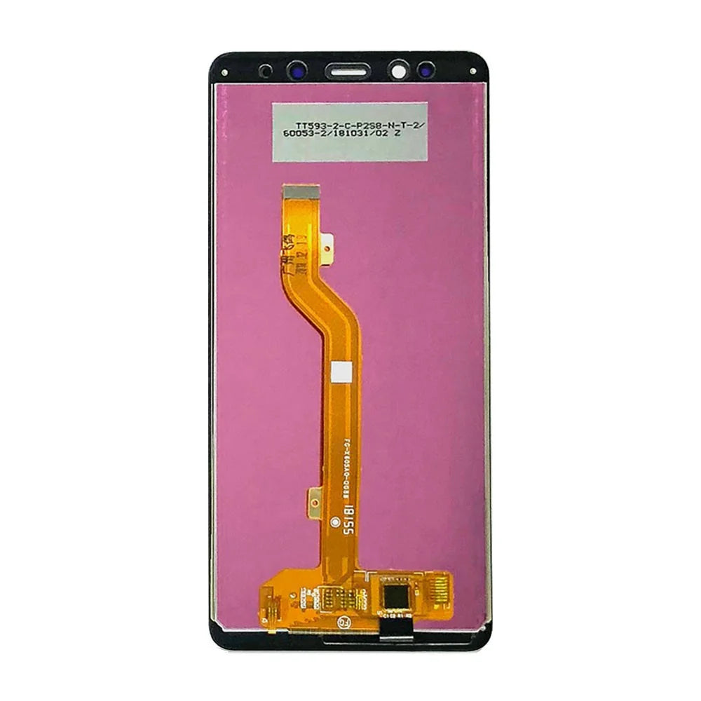 LCD Screen and Digitizer Assembly Part for Infinix Note 5 Stylus X605 (without Logo) - 3