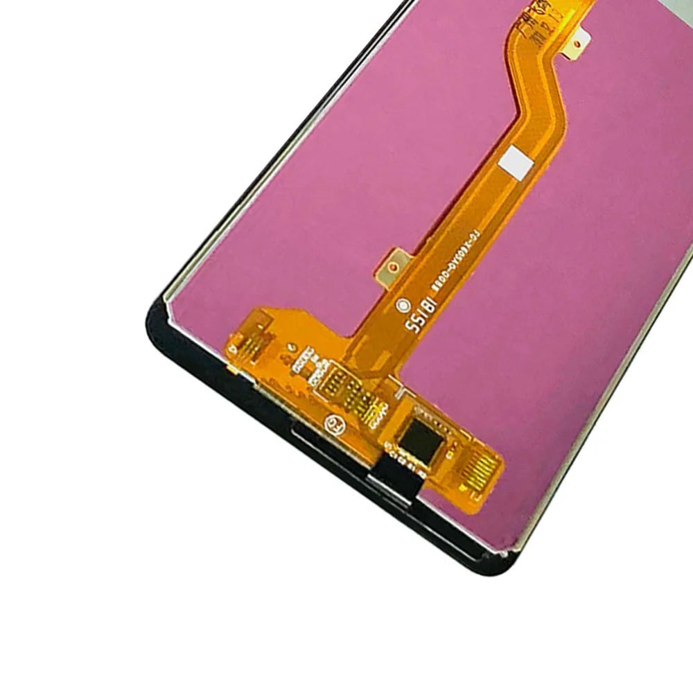 LCD Screen and Digitizer Assembly Part for Infinix Note 5 Stylus X605 (without Logo) - 5