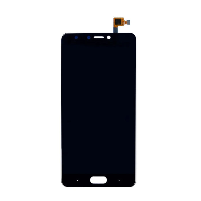 LCD Screen and Digitizer Assembly Replacement Part for Infinix Note 4 X572 (without Logo) - 2