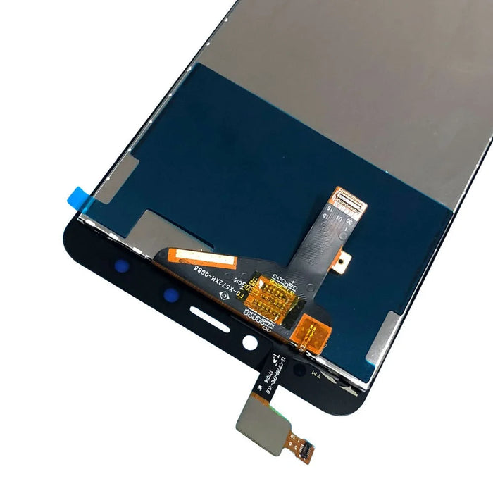 LCD Screen and Digitizer Assembly Replacement Part for Infinix Note 4 X572 (without Logo) - 4