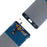 LCD Screen and Digitizer Assembly Replacement Part for Infinix Note 4 X572 (without Logo) - 5