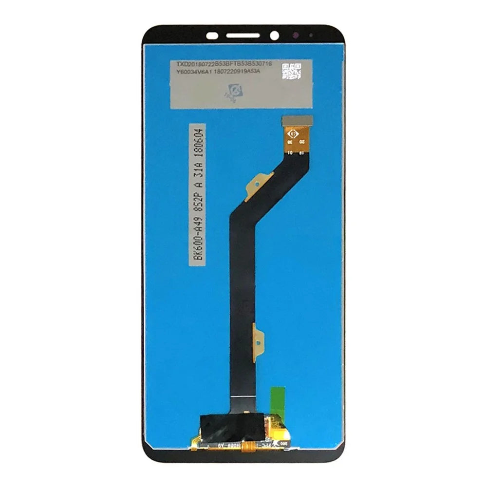 LCD Screen and Digitizer Assembly Replacement for TECNO Camon X CA7 (Without Logo) - 3