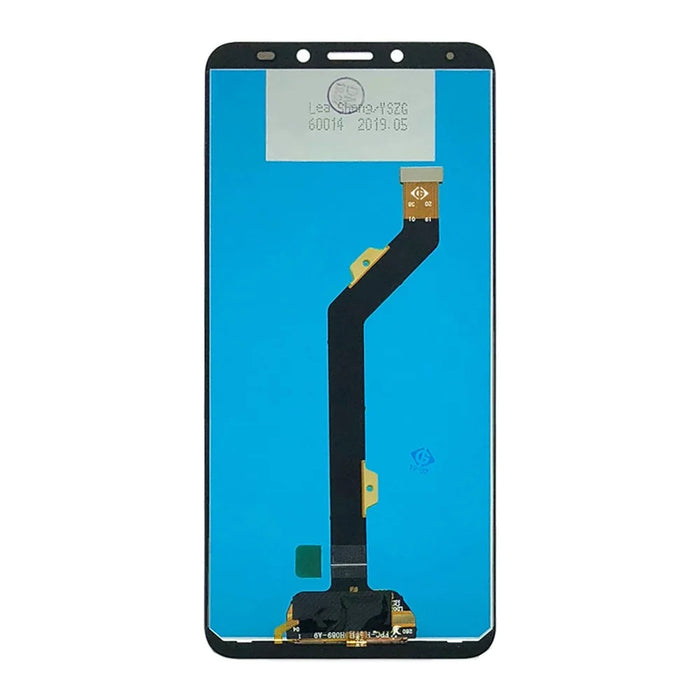 LCD Screen and Digitizer Assembly Part for TECNO Pouvoir 2 LA7 / Pouvoir 2 Pro LA7 Pro (Without Logo) - 3
