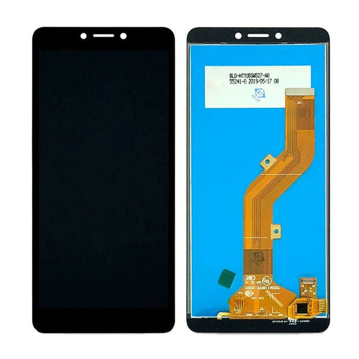 LCD Screen and Digitizer Assembly for Tecno Pop 2/Pop 2F (without Logo) - 1