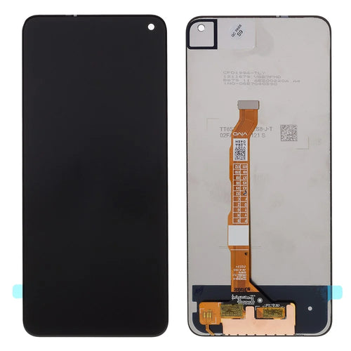 OEM LCD Screen and Digitizer Assembly Replacement for vivo iQOO Neo3 5G/iQOO Z1x/Z1 - 1