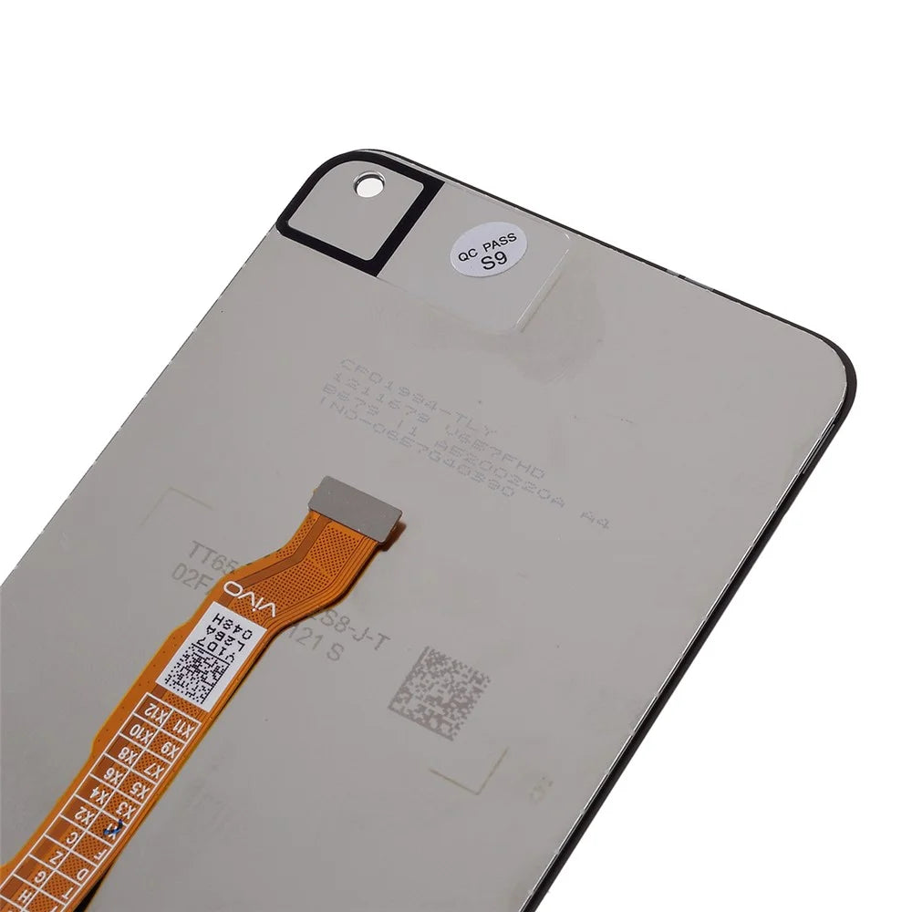 OEM LCD Screen and Digitizer Assembly Replacement for vivo iQOO Neo3 5G/iQOO Z1x/Z1 - 2