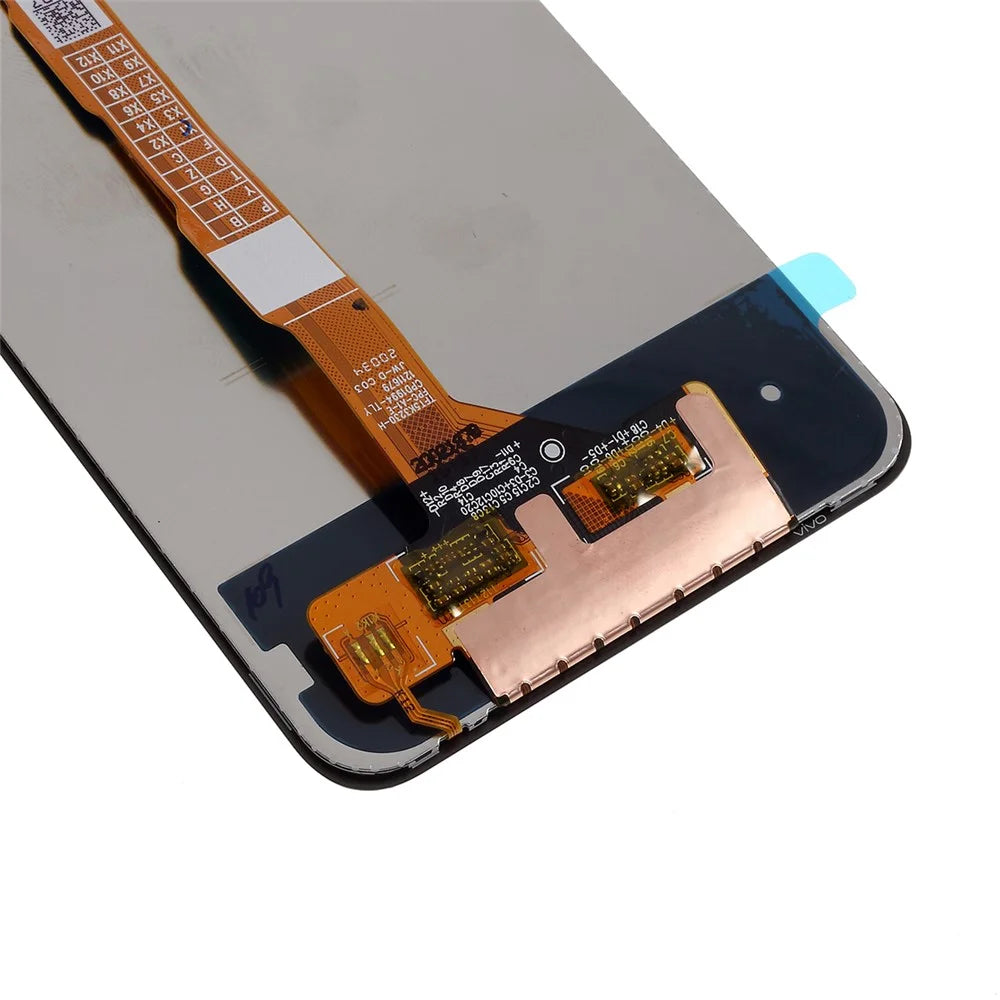 OEM LCD Screen and Digitizer Assembly Replacement for vivo iQOO Neo3 5G/iQOO Z1x/Z1 - 3