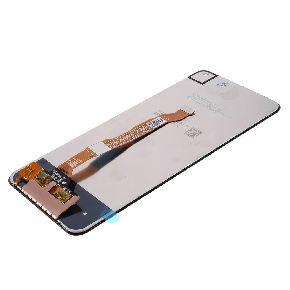 OEM LCD Screen and Digitizer Assembly Replacement for vivo iQOO Neo3 5G/iQOO Z1x/Z1 - 4