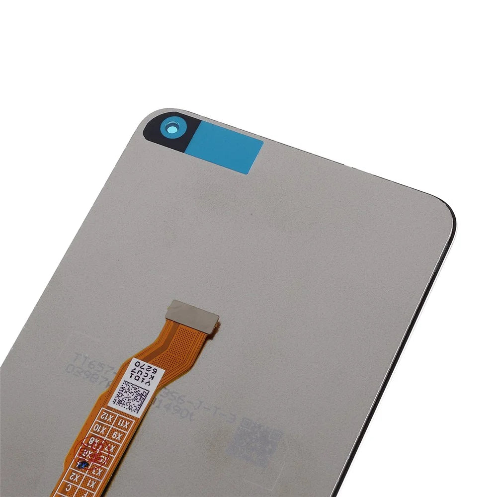 LCD Screen and Digitizer Assembly Replacement Part for vivo Z6 - Black - 2