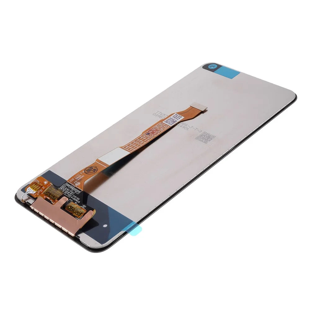 LCD Screen and Digitizer Assembly Replacement Part for vivo Z6 - Black - 5