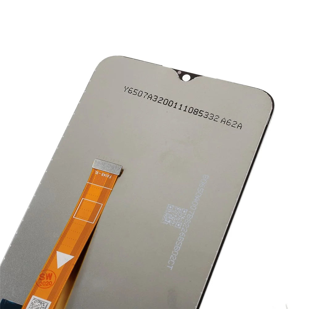 LCD Screen and Digitizer Assembly Replacement Part (without Logo) for Oppo A8/A11/A11x/A9 (2020)/A5 (2020)/A31 (2020)/Realme C3 (without Fingerprint)/5/5s/5i/6i - Black - 2