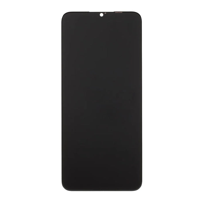 LCD Screen and Digitizer Assembly Replacement Part for Realme 5 - Black - 6