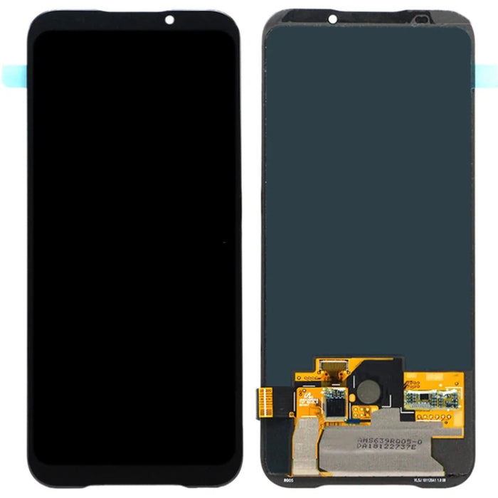 OEM LCD Screen and Digitizer Assembly Part for Xiaomi Black Shark 2 Pro/Black Shark 2 - Black - 1