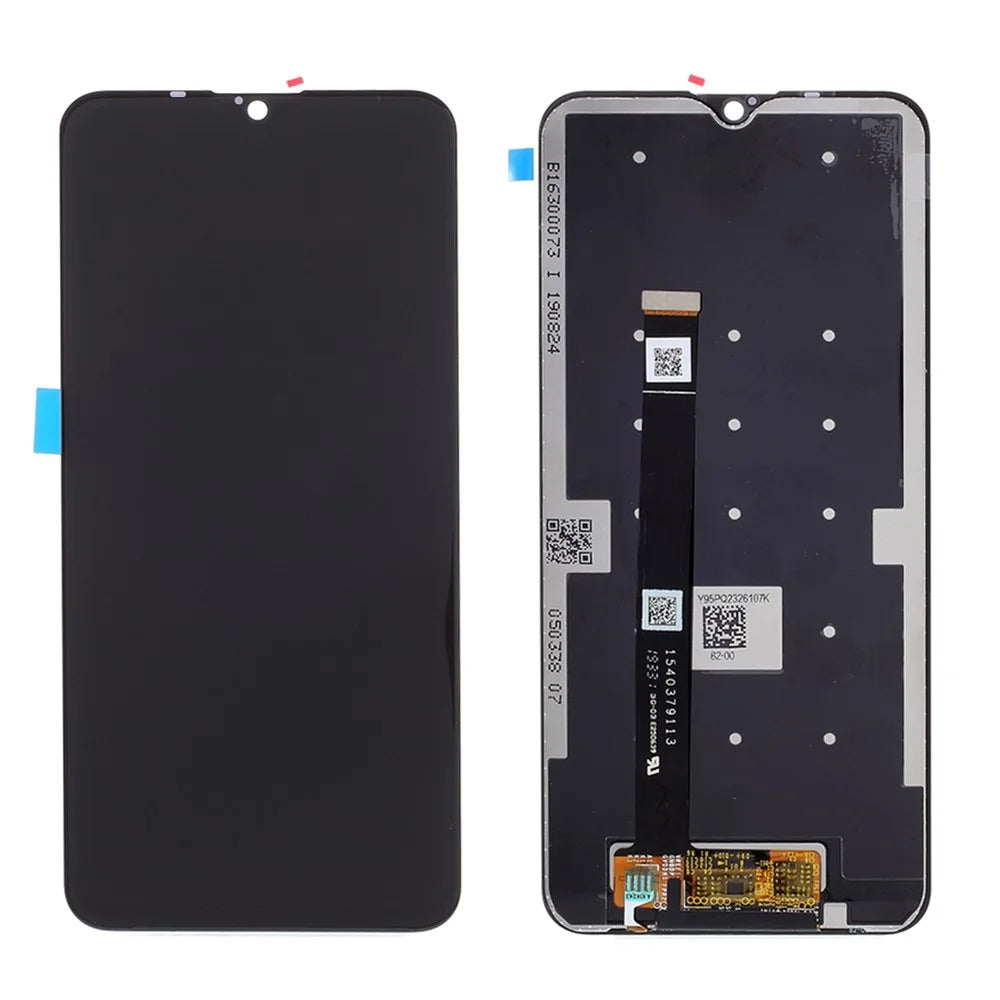 OEM LCD Screen and Digitizer Assembly for Lenovo Z6 Youth/ Z6 Lite - Black - 1