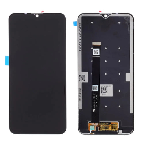 OEM LCD Screen and Digitizer Assembly for Lenovo Z6 Youth/ Z6 Lite - Black - 1