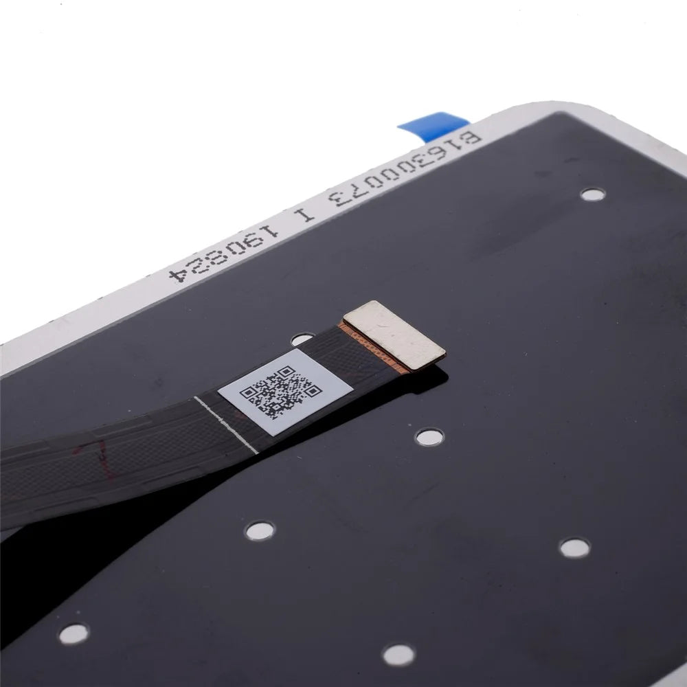 OEM LCD Screen and Digitizer Assembly for Lenovo Z6 Youth/ Z6 Lite - Black - 4