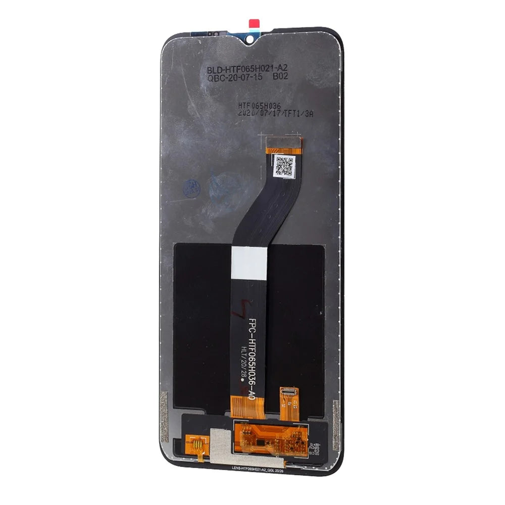 OEM LCD Screen and Digitizer Assembly Repair Part (Without Logo) for Motorola Moto G8 Power Lite - 2