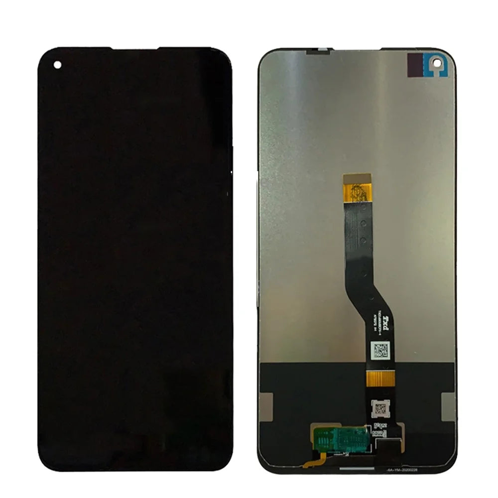 OEM LCD Screen and Digitizer Assembly Repair Part for Nokia 8.3 5G - 1
