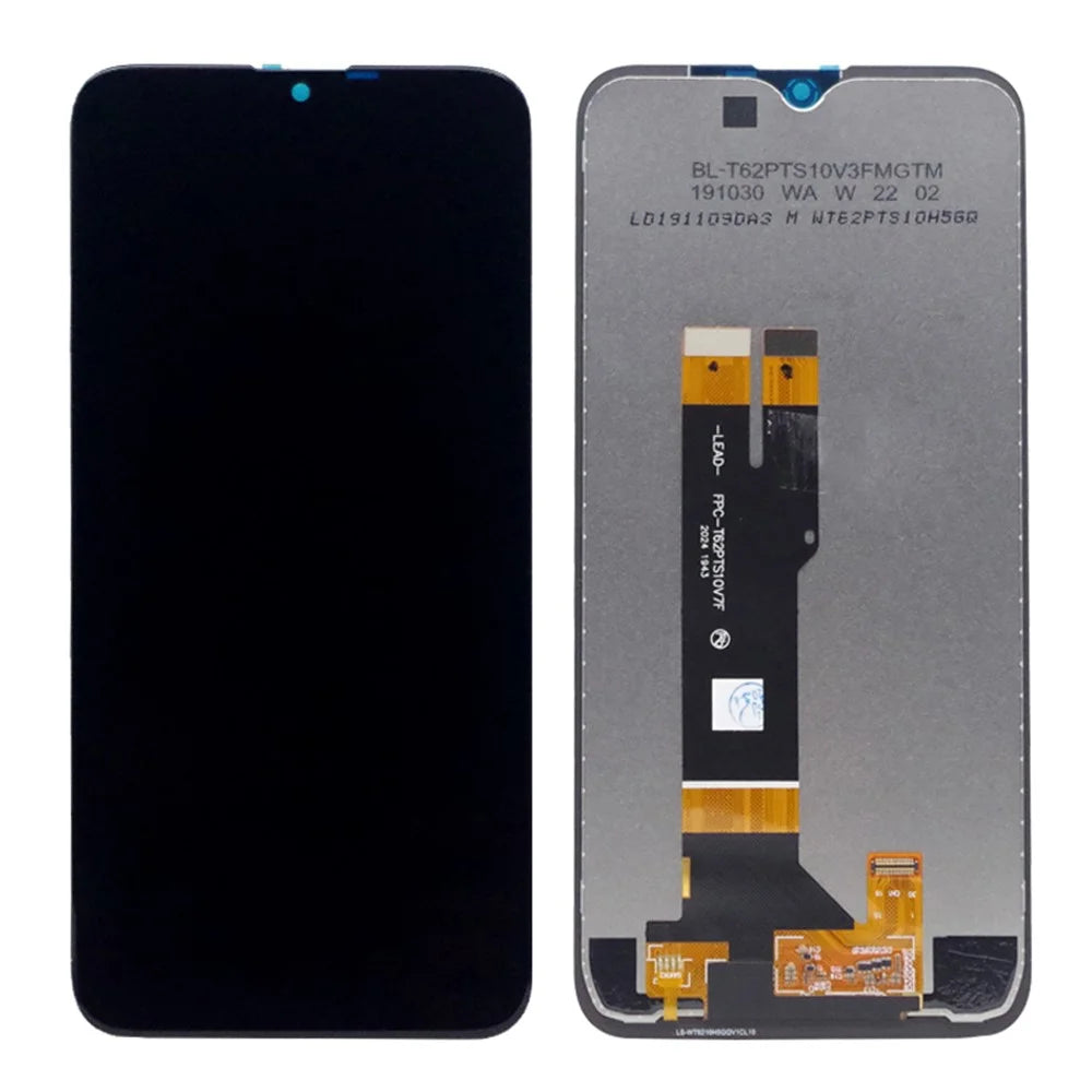 OEM LCD Screen and Digitizer Assembly Repair Part for Nokia 2.3 - 1