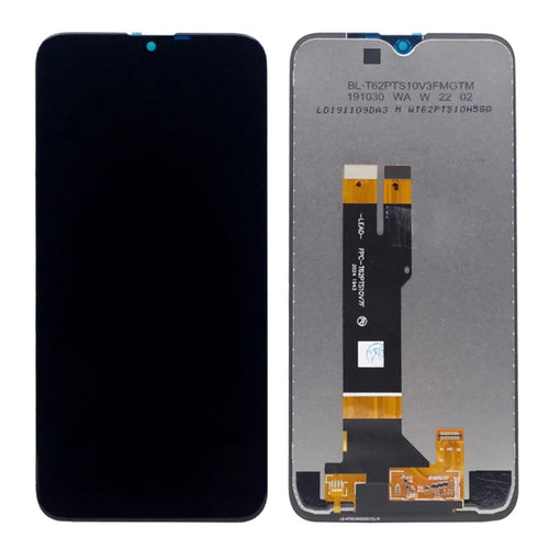 OEM LCD Screen and Digitizer Assembly Repair Part for Nokia 2.3 - 1