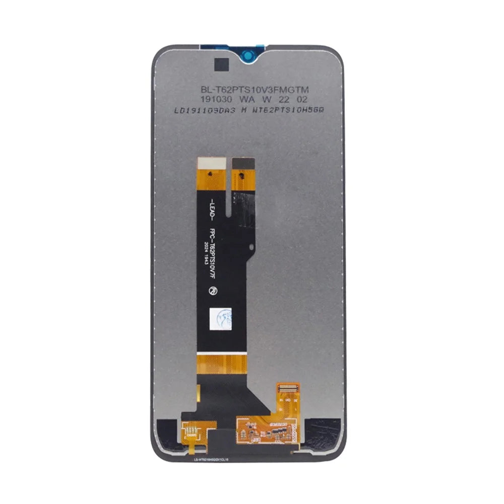 OEM LCD Screen and Digitizer Assembly Repair Part for Nokia 2.3 - 3