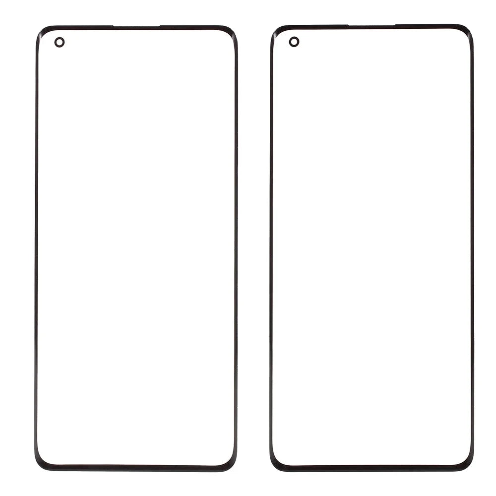 Front Screen Glass Lens Repair Part for OnePlus 8 Pro - 1
