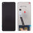 LCD Screen and Digitizer Assembly Part (without Logo) for Xiaomi Redmi Note 9/Redmi 10X 4G - Black - 1