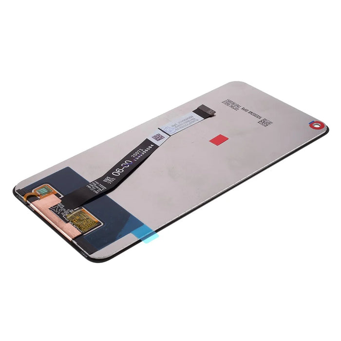 LCD Screen and Digitizer Assembly Part (without Logo) for Xiaomi Redmi Note 9/Redmi 10X 4G - Black - 3