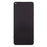 LCD Screen and Digitizer Assembly Part (without Logo) for Xiaomi Redmi Note 9/Redmi 10X 4G - Black - 5