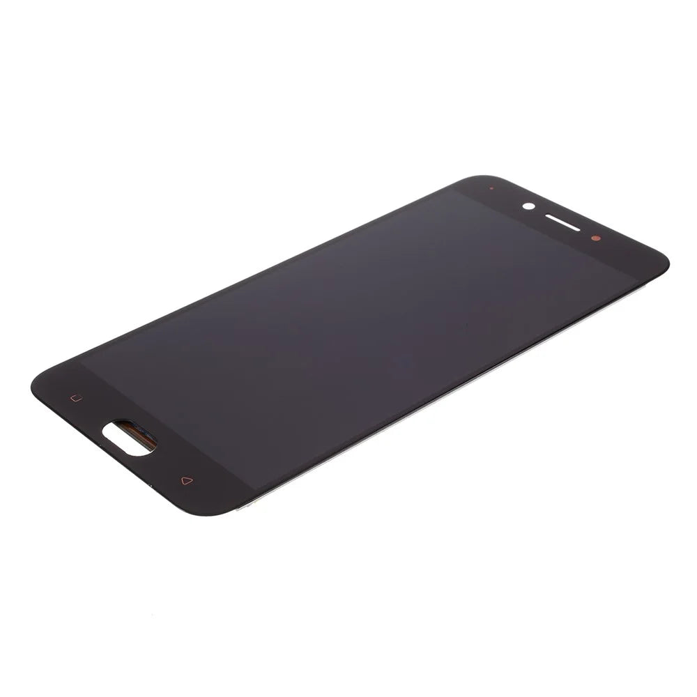 LCD Screen and Digitizer Assembly Part for OPPO A77 - Black - 5