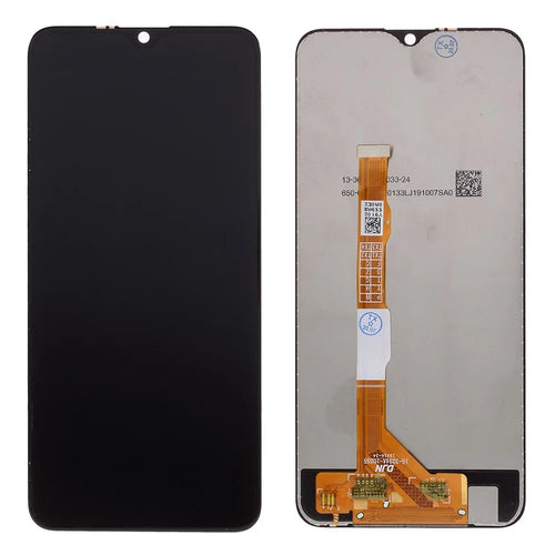 LCD Screen and Digitizer Assembly Part for vivo U3/Y5s/Y19/Z5i - Black - 1
