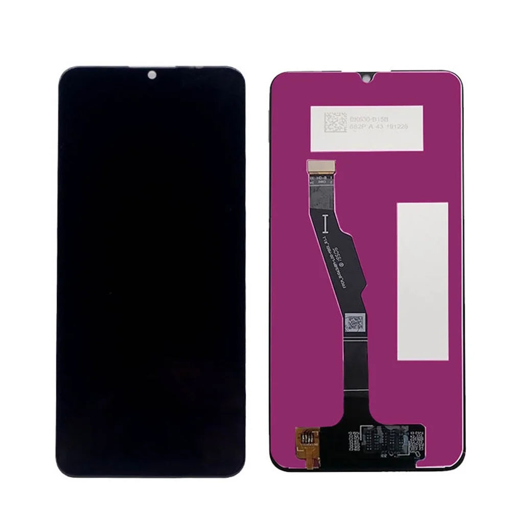 LCD Screen and Digitizer Assembly Repair Part (Without Logo) for Huawei Enjoy 10e/Honor 9A/Y6p (2020) - 1