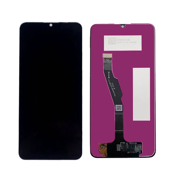 LCD Screen and Digitizer Assembly Repair Part (Without Logo) for Huawei Enjoy 10e/Honor 9A/Y6p (2020) - 1