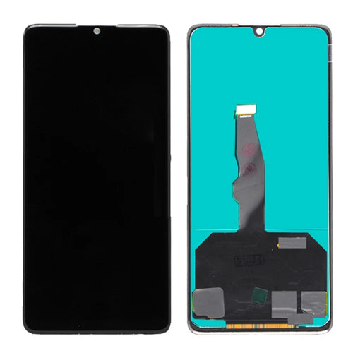 LCD Screen and Digitizer Assembly [TFT Version]  (without Logo) for Huawei P30 - 1