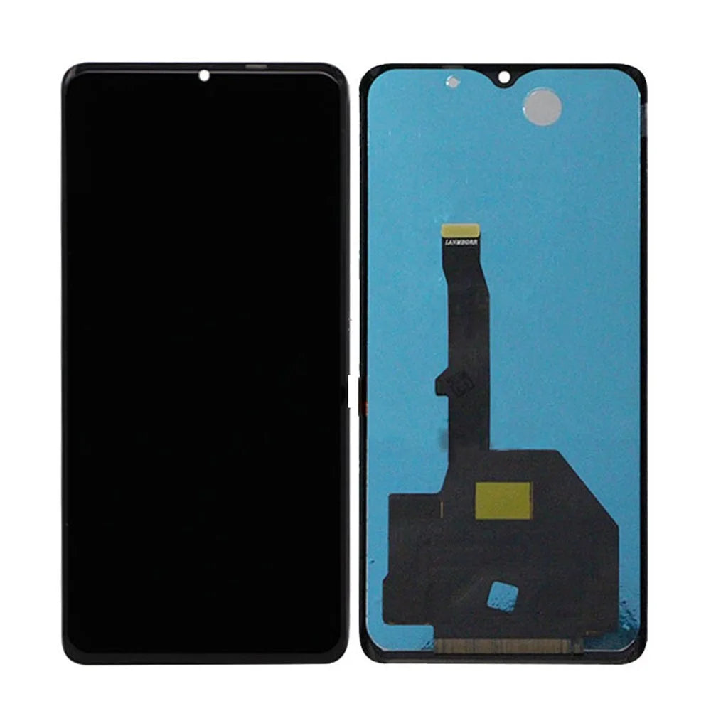 Grade C LCD Screen and Digitizer Assembly Replacement Part (TFT Version) (without Logo) for Huawei P30 Pro - 1
