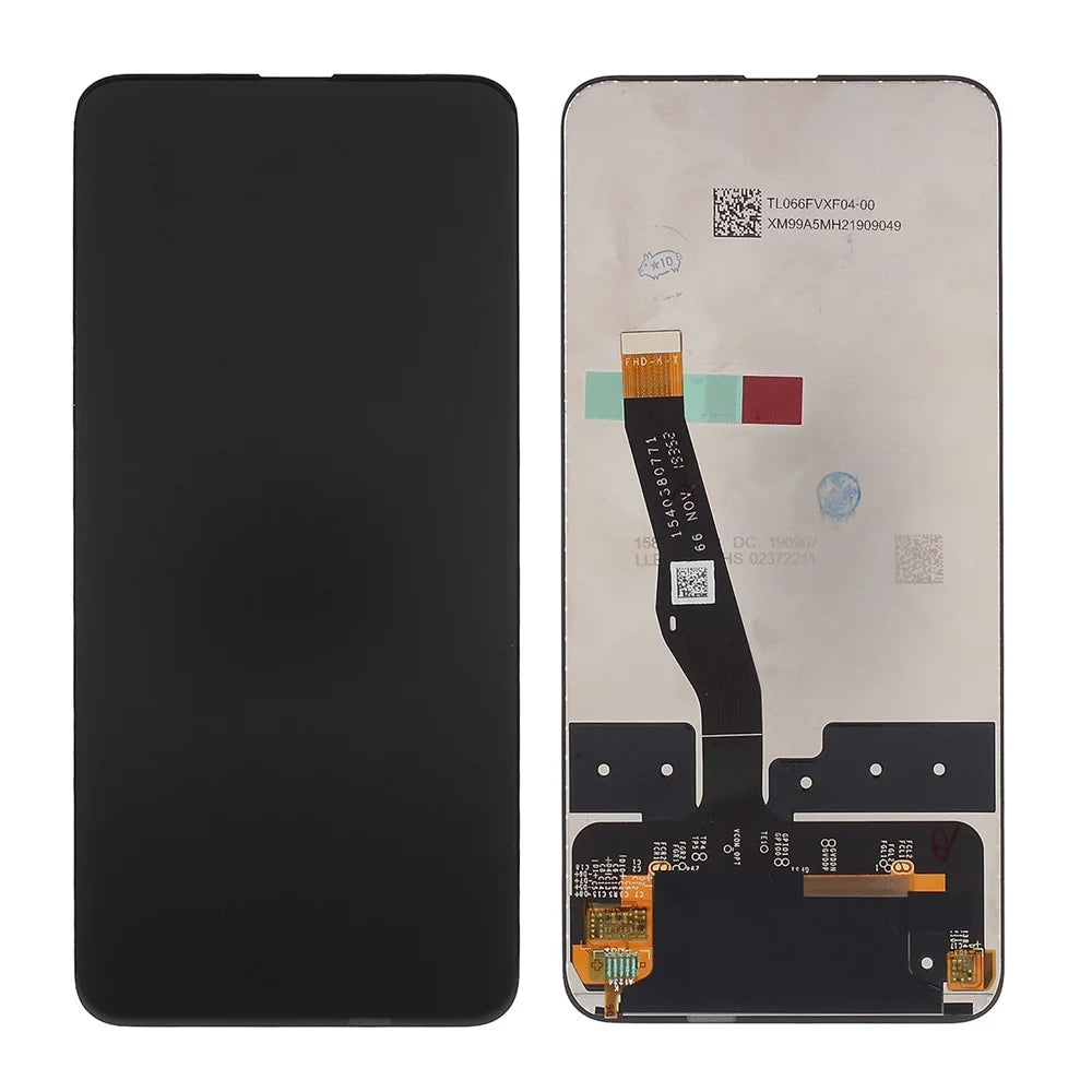 Grade B LCD Screen and Digitizer Assembly Replacement Part (without Logo) for Huawei Honor 9X (Global Version) / Honor 9X Pro / Huawei Y9s - 1