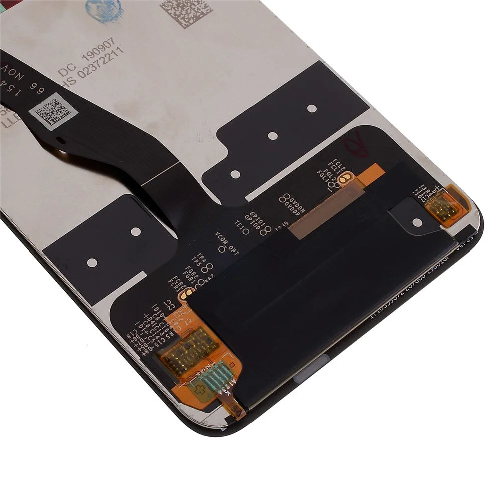 Grade B LCD Screen and Digitizer Assembly Replacement Part (without Logo) for Huawei Honor 9X (Global Version) / Honor 9X Pro / Huawei Y9s - 2