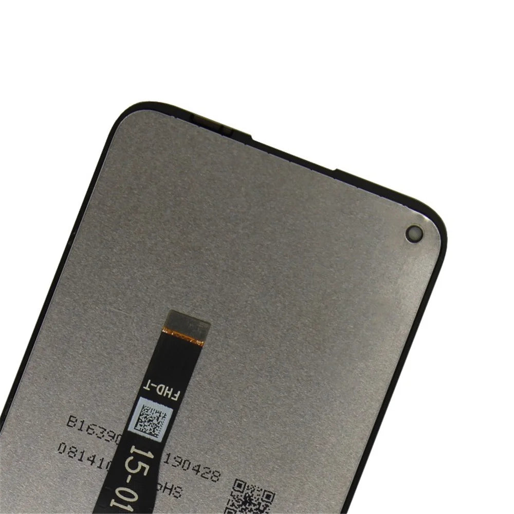 Grade B LCD Screen and Digitizer Assembly Part (without Logo) for Huawei P40 Lite/nova 6 SE - 2